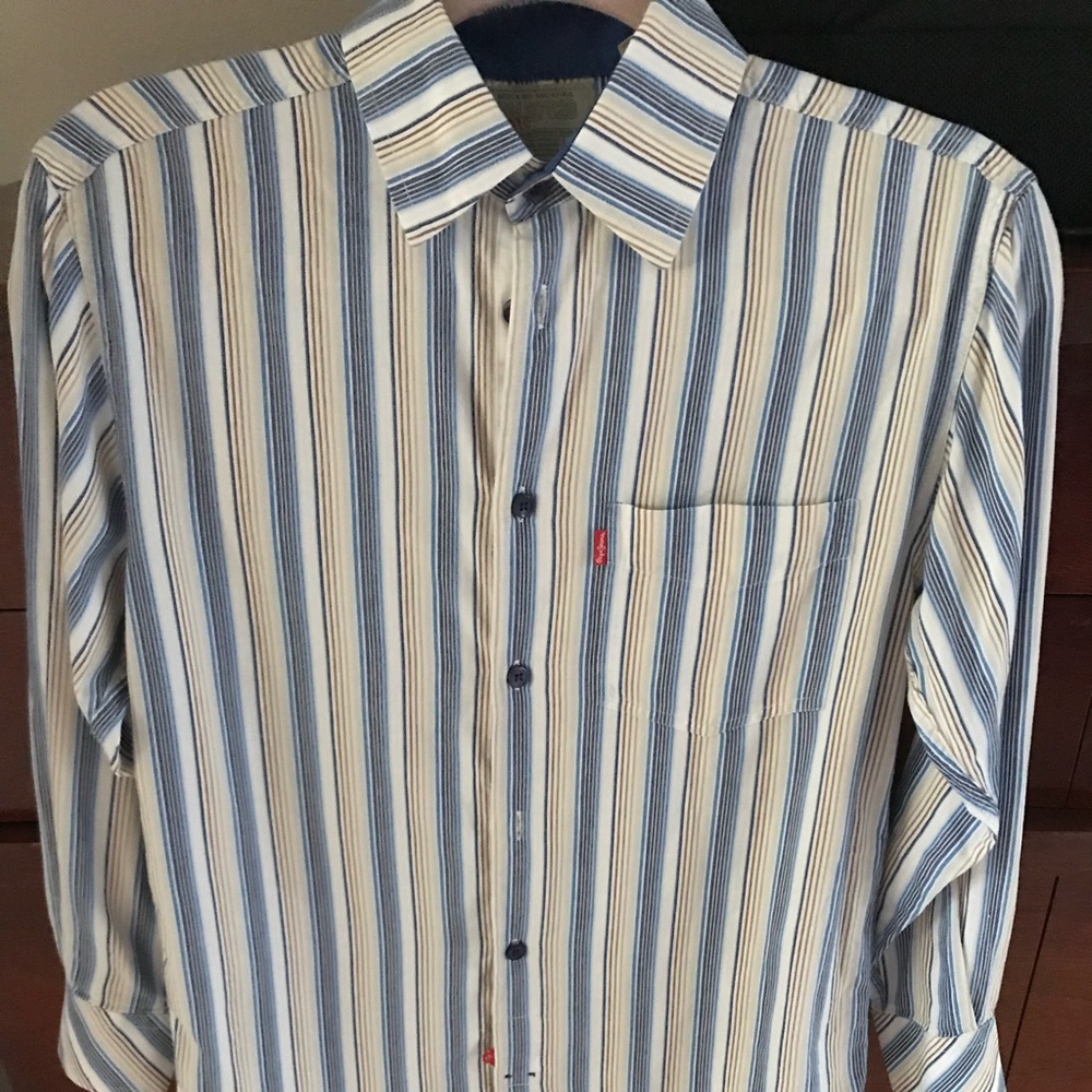 Boys dress shirt